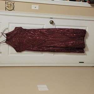 Formal gown